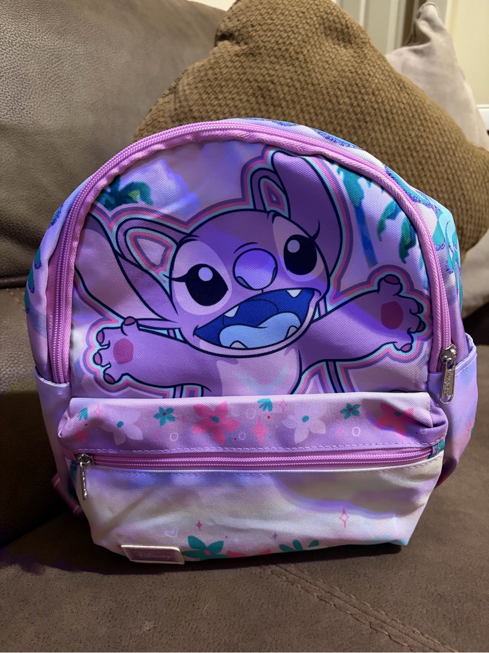 Stitch Mini Backpack
